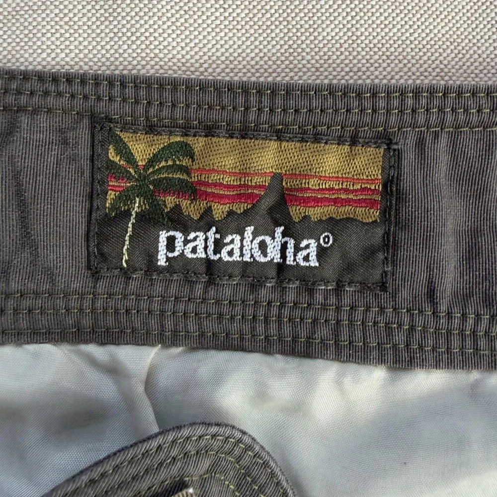 Patagonia vintage pataloha